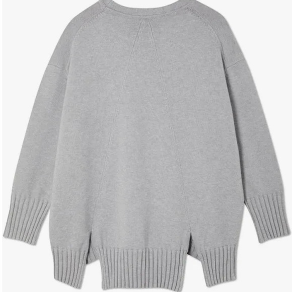 Never Fully Dressed “LOVE” sweater - Picture 4 of 9